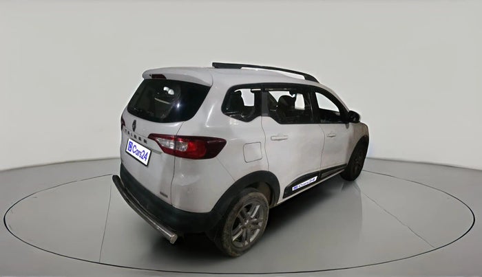 2020 Renault TRIBER RXZ, Petrol, Manual, 1,13,384 km, exterior