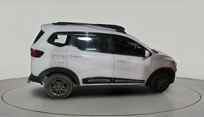 2020 Renault TRIBER RXZ, Petrol, Manual, 1,13,384 km, exterior