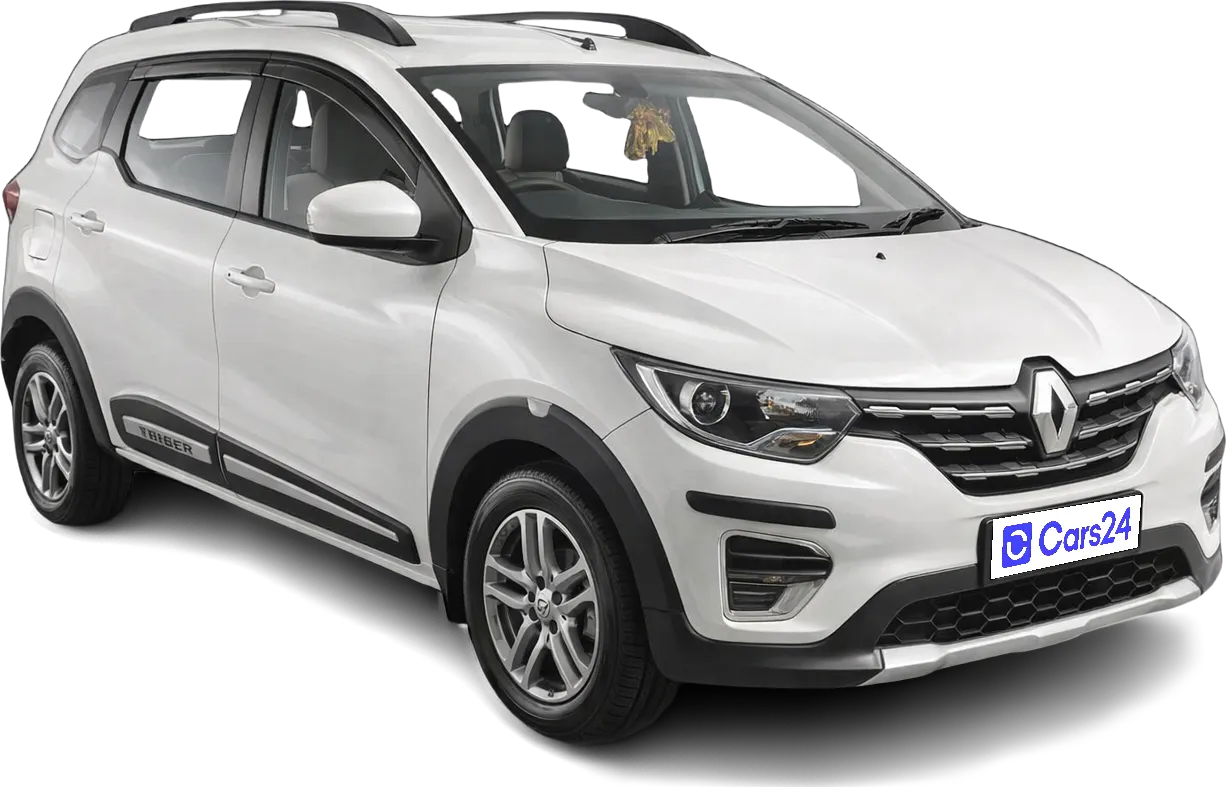 2020 Renault TRIBER - SUV - Petrol - Manual - ₹3.78 lakh
