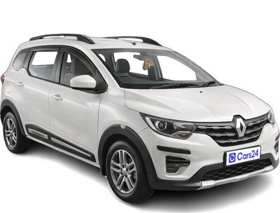2020 Renault TRIBER - SUV - Petrol - Manual - ₹3.78 lakh