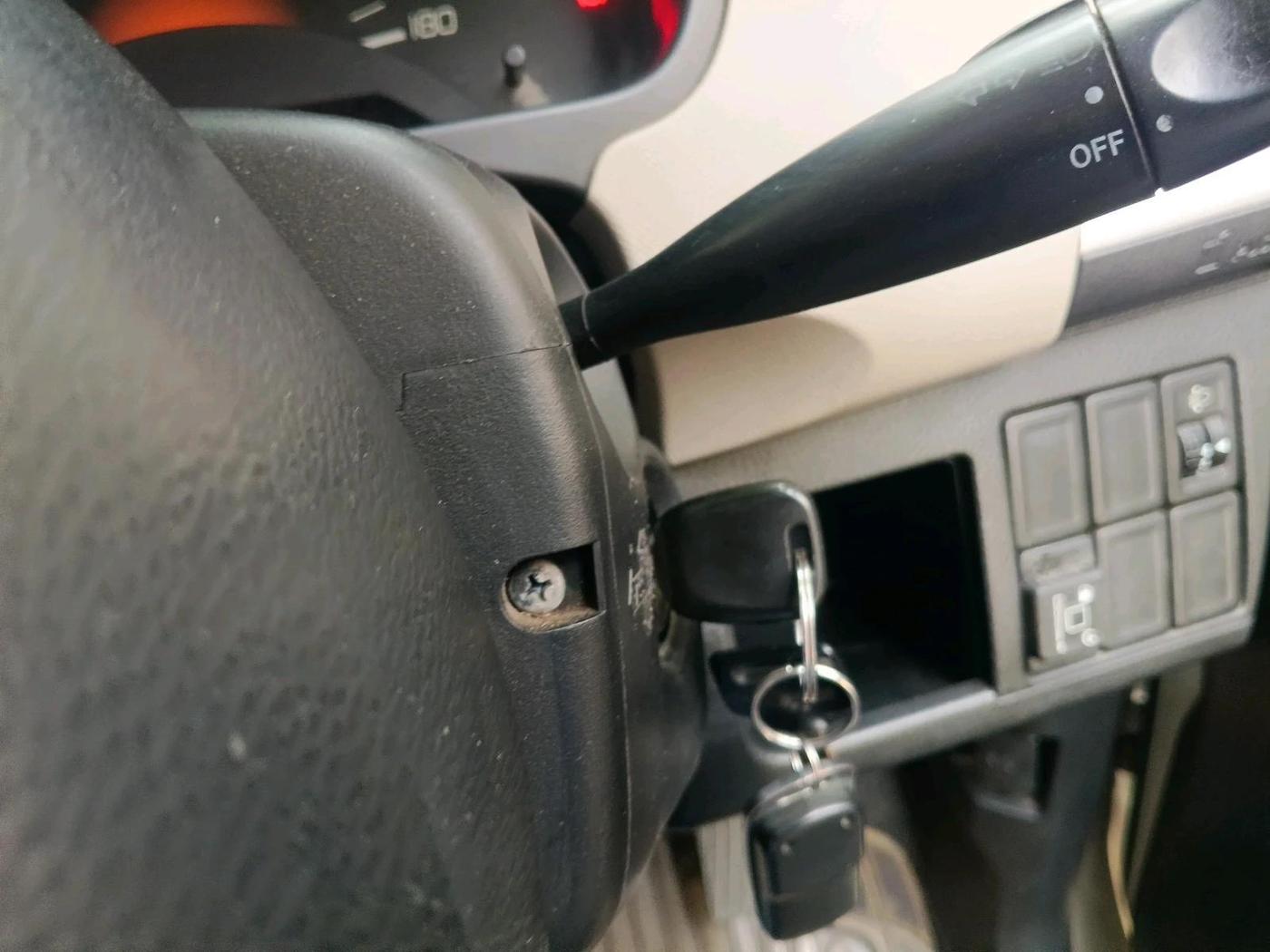 2014 Maruti Wagon R 1.0 LXI, CNG, Manual, 86,978 km, interior