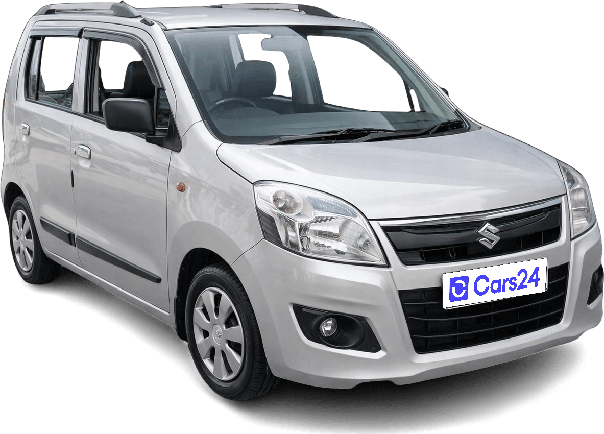 2014 Maruti Wagon R 1.0 - Hatchback - CNG - Manual - ₹2.11 lakh