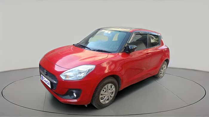 2022 Maruti Swift VXI, Petrol, Manual, 46,264 km, exterior