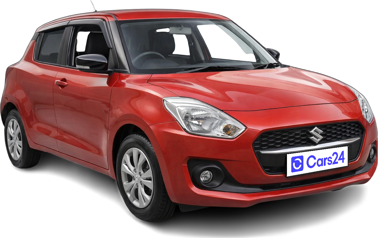 2022 Maruti Swift - Hatchback - Petrol - Manual - ₹5.00 lakh