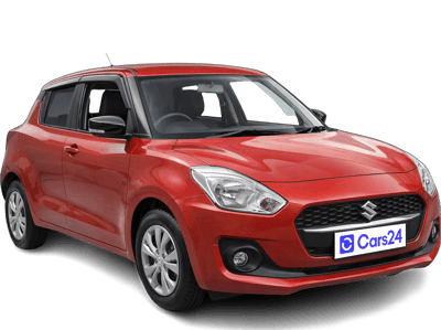 2022 Maruti Swift - Hatchback - Petrol - Manual - ₹5.00 lakh