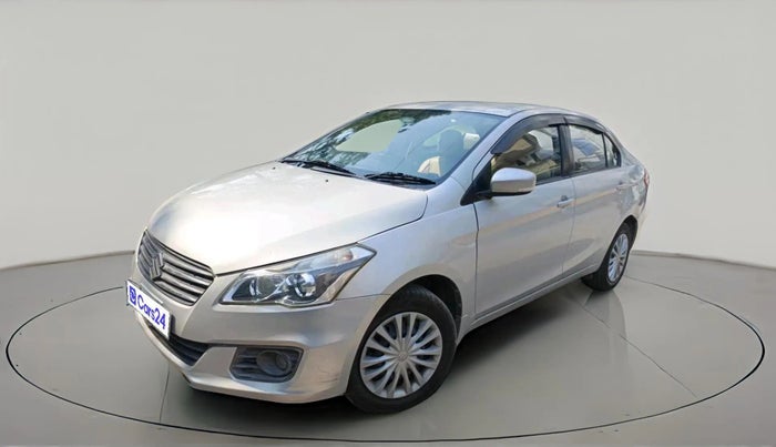 2016 Maruti Ciaz VXI (O), Petrol, Manual, 35,445 km, exterior