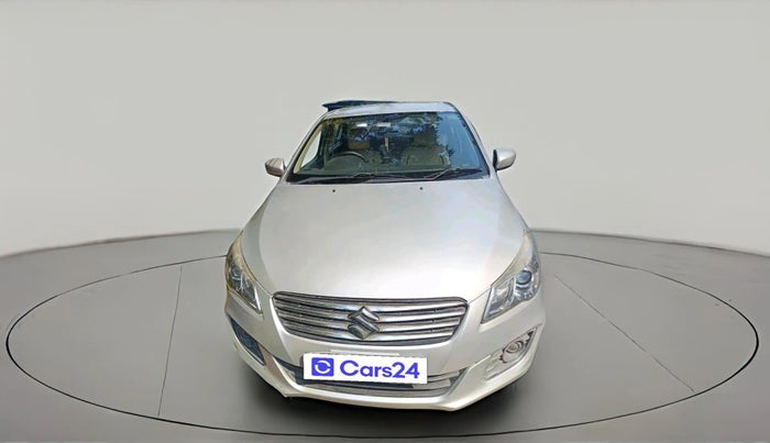 2016 Maruti Ciaz VXI (O), Petrol, Manual, 35,445 km, exterior