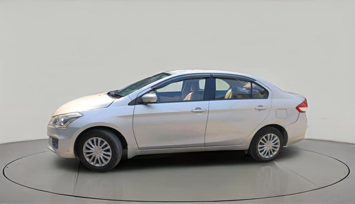 2016 Maruti Ciaz VXI (O), Petrol, Manual, 35,445 km, exterior