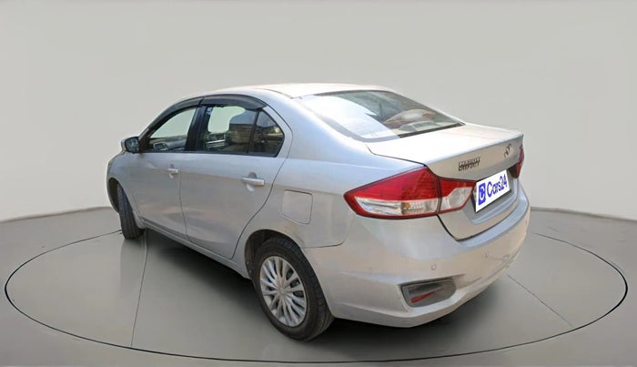 2016 Maruti Ciaz VXI (O), Petrol, Manual, 35,445 km, exterior