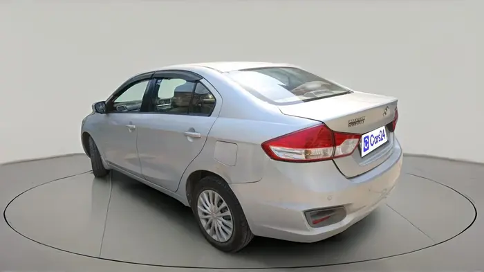 2016 Maruti Ciaz VXI (O), Petrol, Manual, 35,445 km, exterior