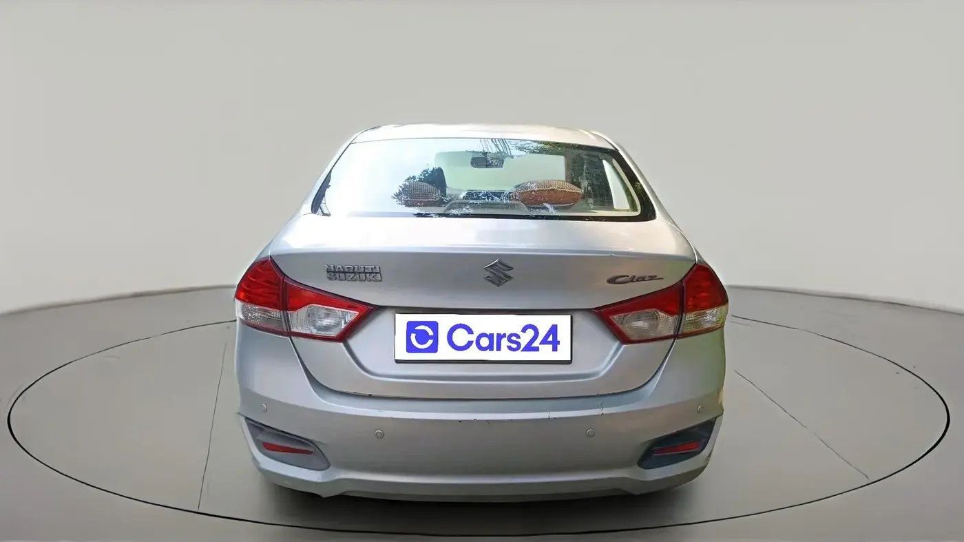 2016 Maruti Ciaz VXI (O), Petrol, Manual, 35,445 km, exterior