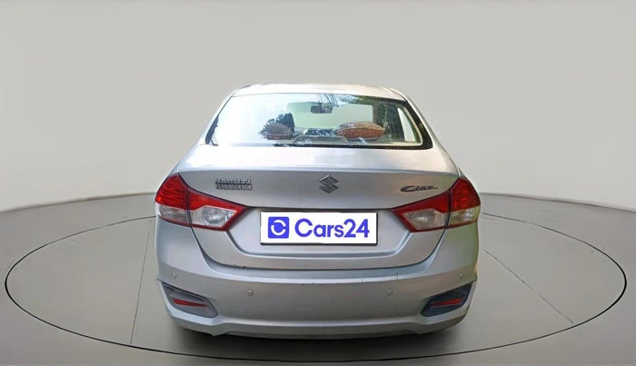 2016 Maruti Ciaz VXI (O), Petrol, Manual, 35,445 km, exterior