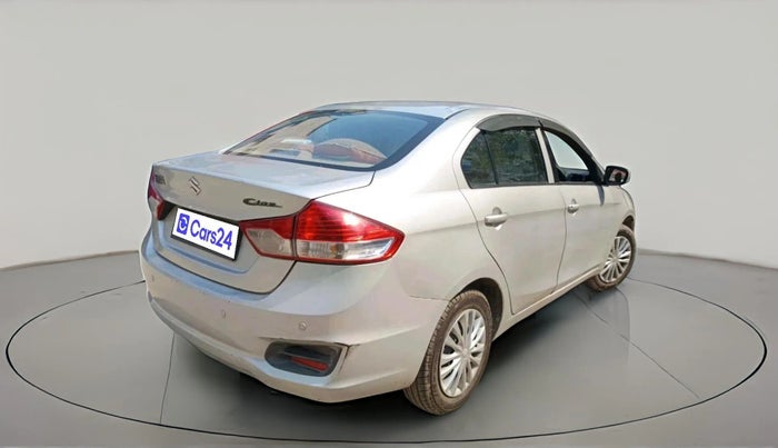 2016 Maruti Ciaz VXI (O), Petrol, Manual, 35,445 km, exterior