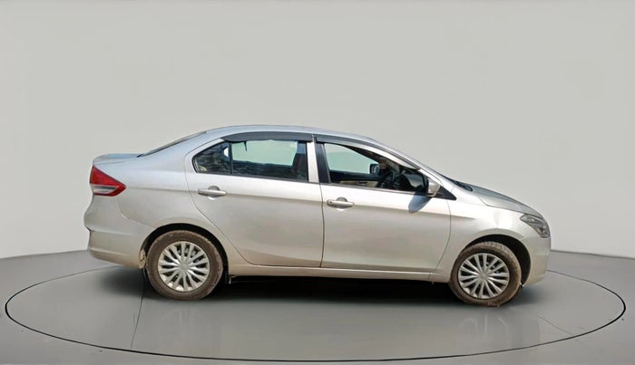 2016 Maruti Ciaz VXI (O), Petrol, Manual, 35,445 km, exterior