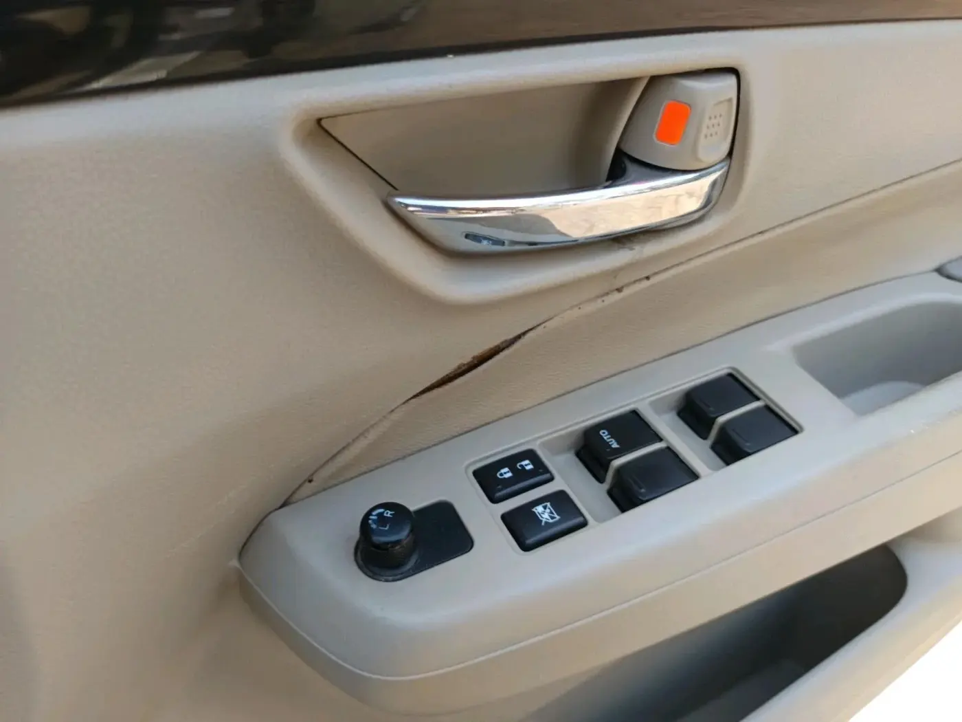 2016 Maruti Ciaz VXI (O), Petrol, Manual, 35,445 km, interior