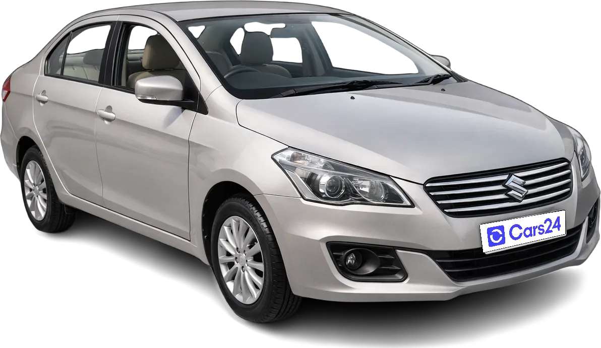 2016 Maruti Ciaz - Sedan - Petrol - Manual - ₹3.25 lakh