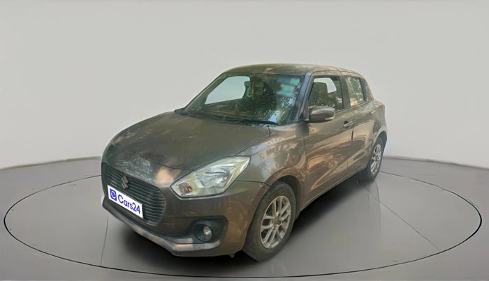 2019 Maruti Swift ZXI AMT, Petrol, Automatic, 81,817 km, exterior