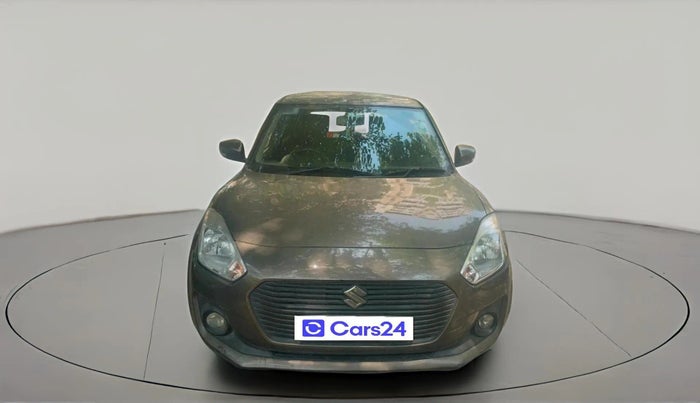2019 Maruti Swift ZXI AMT, Petrol, Automatic, 81,817 km, exterior