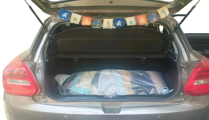 2019 Maruti Swift ZXI AMT, Petrol, Automatic, 81,817 km, exterior