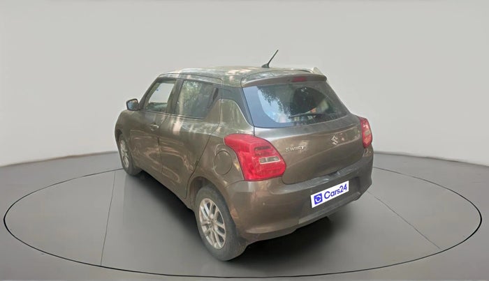 2019 Maruti Swift ZXI AMT, Petrol, Automatic, 81,817 km, exterior