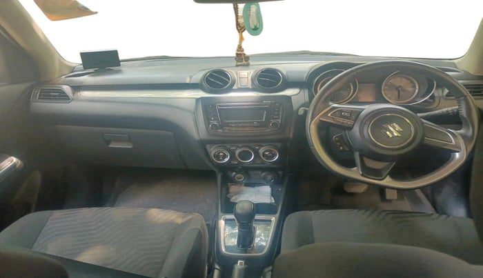 2019 Maruti Swift ZXI AMT, Petrol, Automatic, 81,817 km, interior