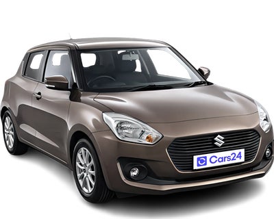 2019 Maruti Swift - Hatchback - Petrol - Automatic - ₹5.00 lakh