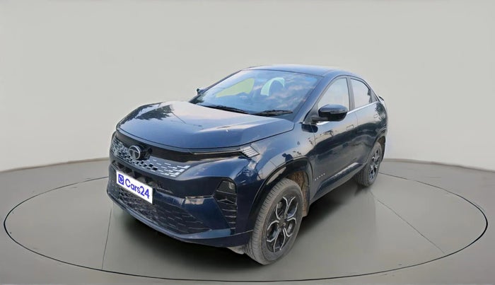2025 Tata Curvv Creative 1.2 Petrol 7DCA, Petrol, Automatic, 18,633 km, exterior
