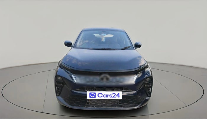 2025 Tata Curvv Creative 1.2 Petrol 7DCA, Petrol, Automatic, 18,633 km, exterior