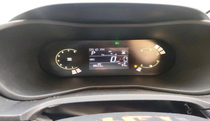 2025 Tata Curvv Creative 1.2 Petrol 7DCA, Petrol, Automatic, 18,633 km, interior