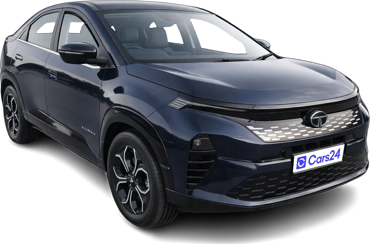 2025 Tata Curvv - SUV - Petrol - Automatic - ₹12.50 lakh