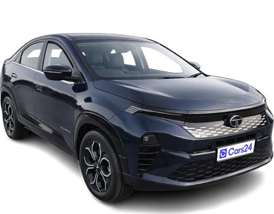 2025 Tata Curvv - SUV - Petrol - Automatic - ₹12.50 lakh