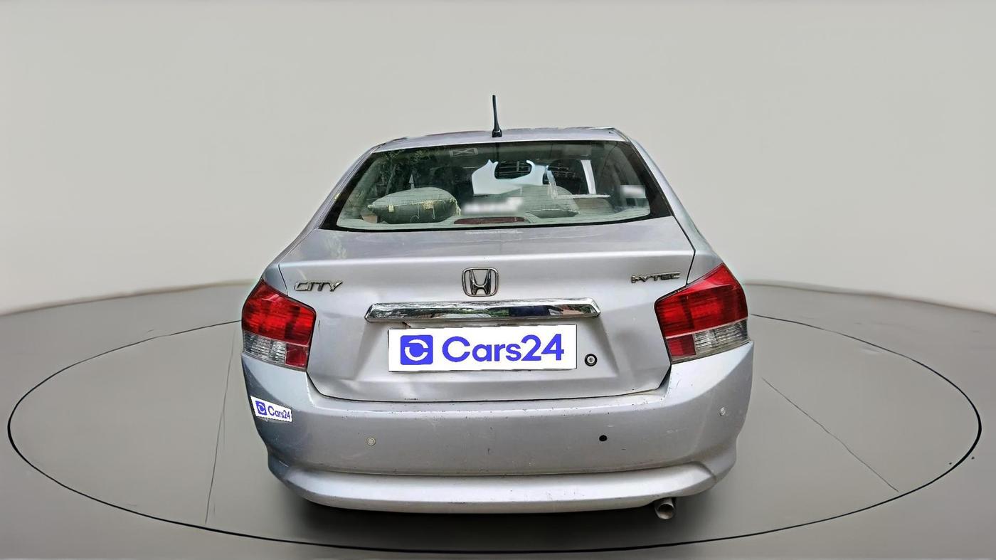 2011 Honda City 1.5L I-VTEC E MT, Petrol, Manual, 82,802 km, exterior