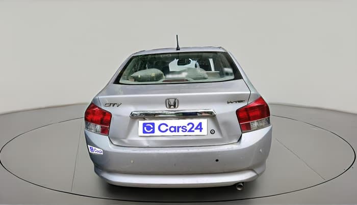 2011 Honda City 1.5L I-VTEC E MT, Petrol, Manual, 82,802 km, exterior