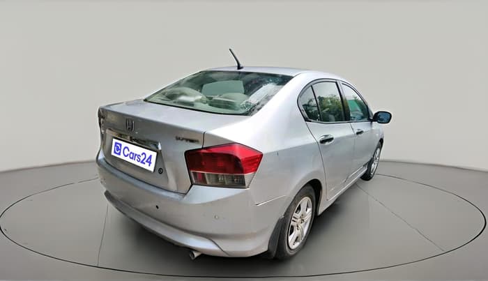 2011 Honda City 1.5L I-VTEC E MT, Petrol, Manual, 82,802 km, exterior