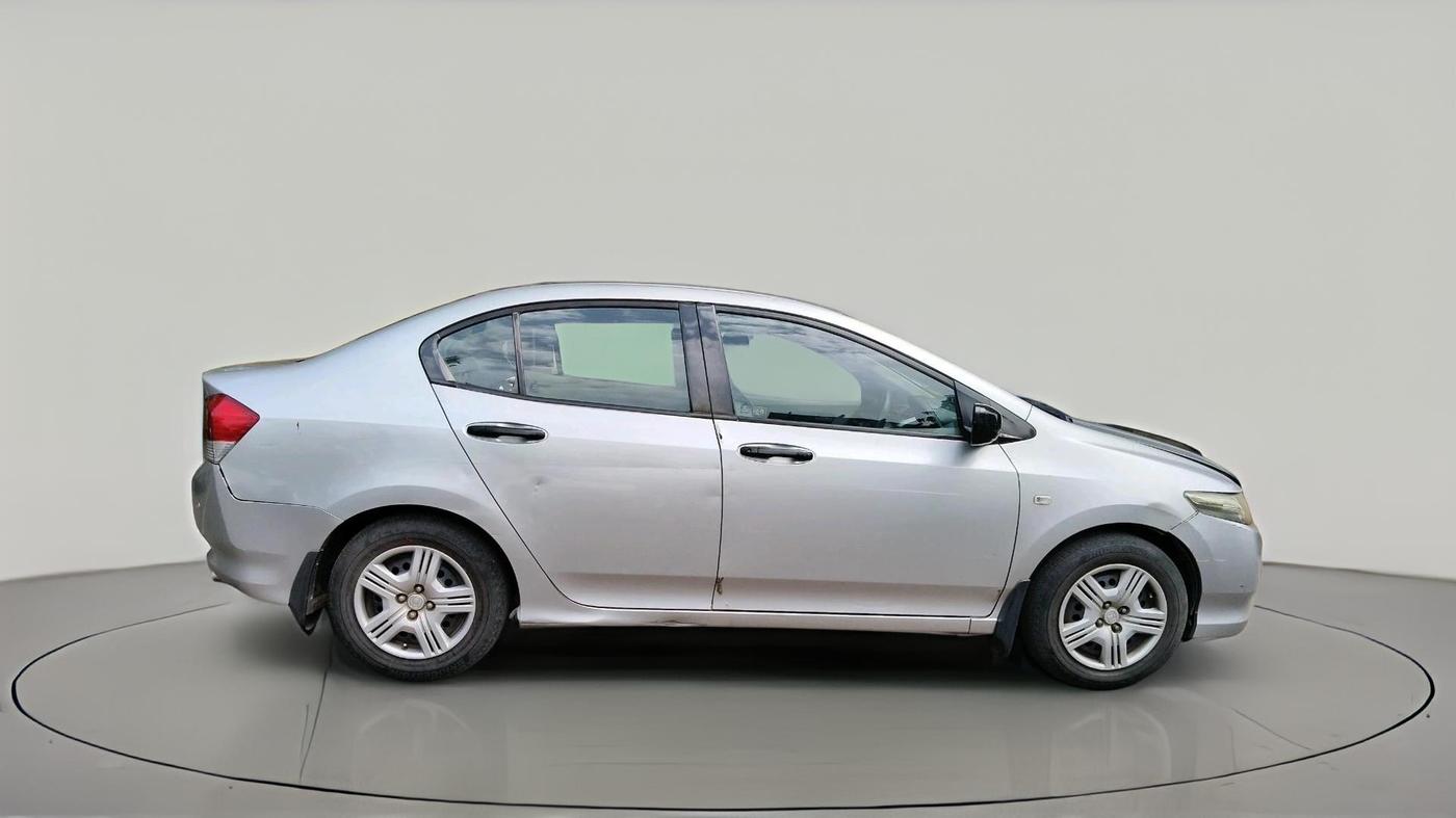 2011 Honda City 1.5L I-VTEC E MT, Petrol, Manual, 82,802 km, exterior