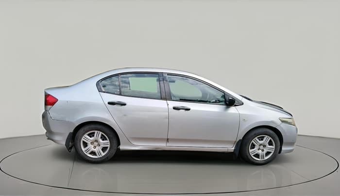 2011 Honda City 1.5L I-VTEC E MT, Petrol, Manual, 82,802 km, exterior
