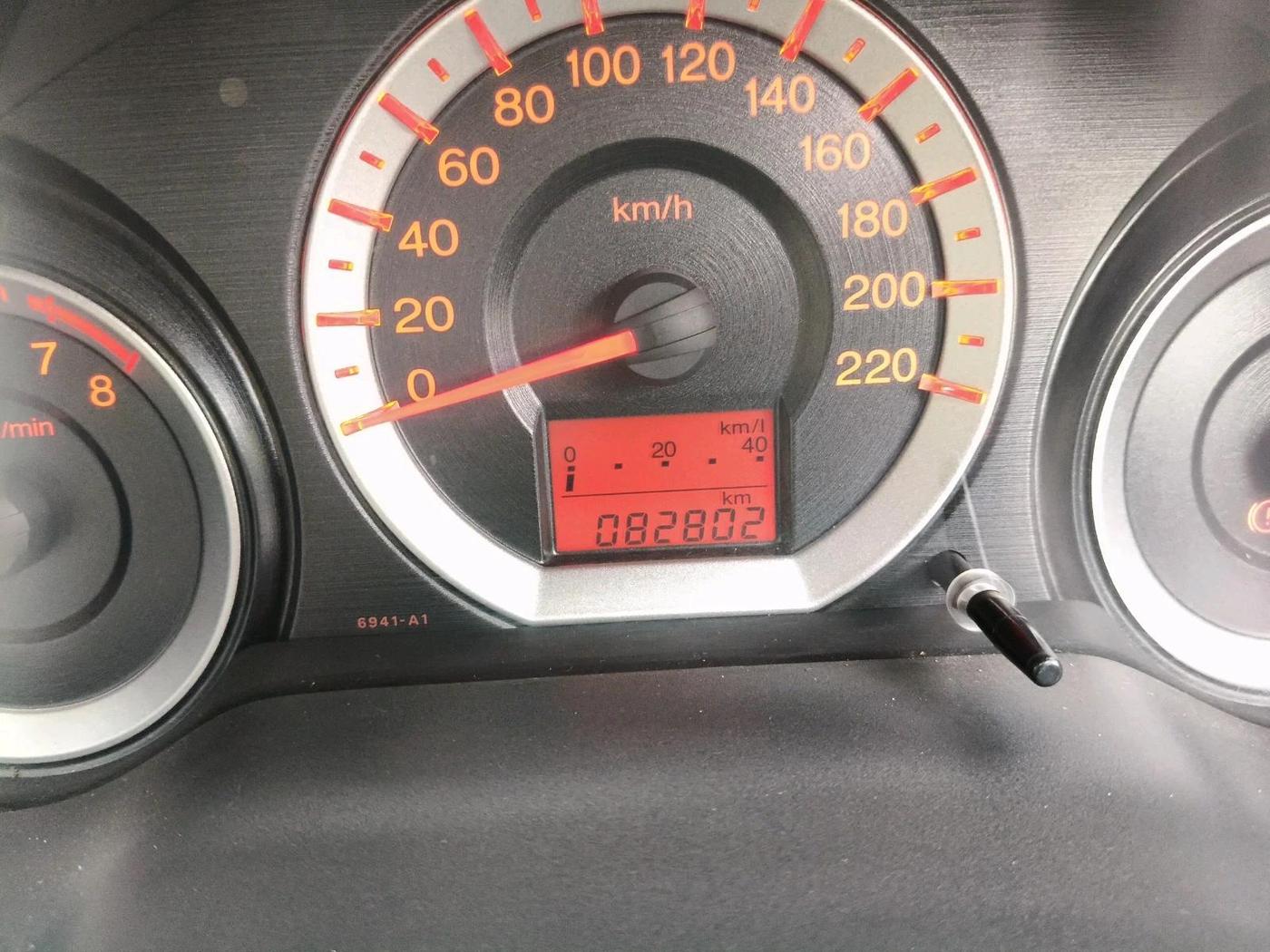 2011 Honda City 1.5L I-VTEC E MT, Petrol, Manual, 82,802 km, interior