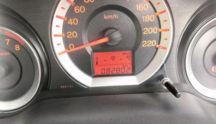 2011 Honda City 1.5L I-VTEC E MT, Petrol, Manual, 82,802 km, interior