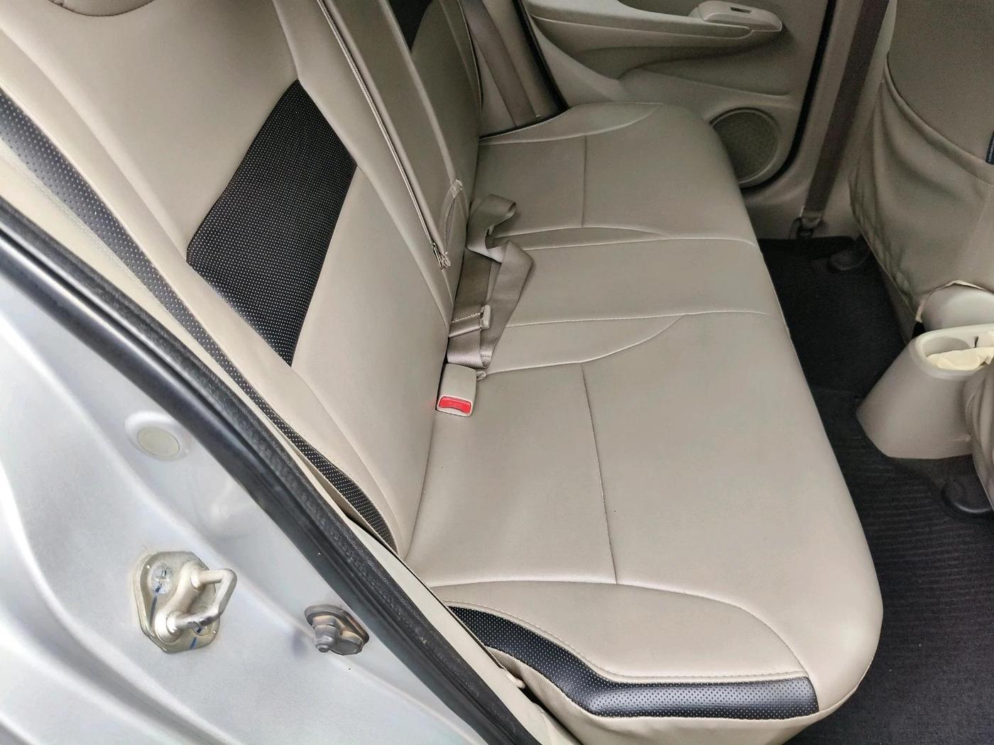 2011 Honda City 1.5L I-VTEC E MT, Petrol, Manual, 82,802 km, interior