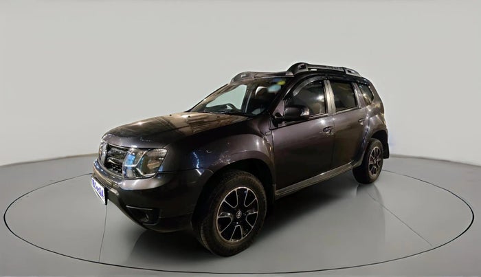 2019 Renault Duster RXS CVT, Petrol, Automatic, 55,431 km, exterior