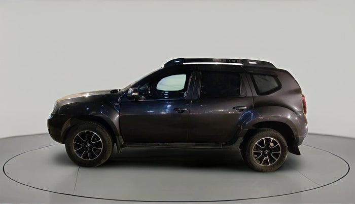 2019 Renault Duster RXS CVT, Petrol, Automatic, 55,431 km, exterior