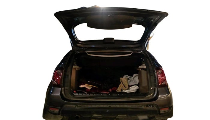 2019 Renault Duster RXS CVT, Petrol, Automatic, 55,431 km, exterior