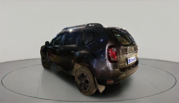 2019 Renault Duster RXS CVT, Petrol, Automatic, 55,431 km, exterior