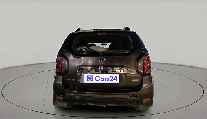 2019 Renault Duster RXS CVT, Petrol, Automatic, 55,431 km, exterior