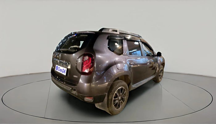 2019 Renault Duster RXS CVT, Petrol, Automatic, 55,431 km, exterior