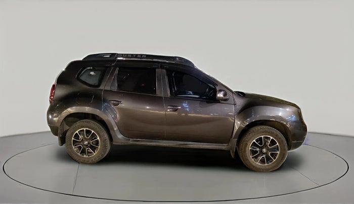 2019 Renault Duster RXS CVT, Petrol, Automatic, 55,431 km, exterior