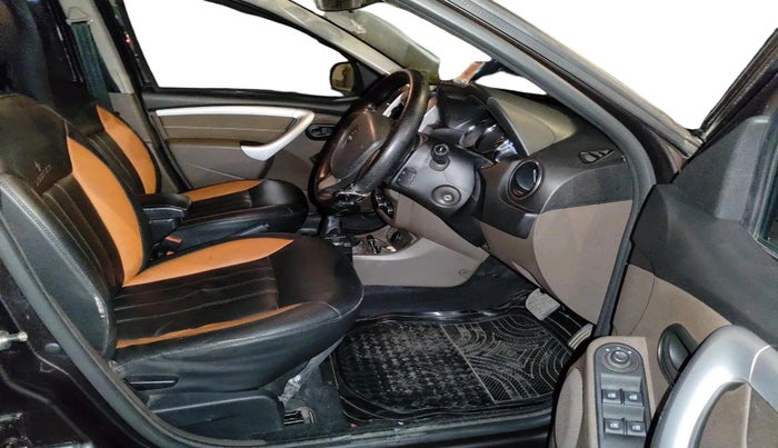 2019 Renault Duster RXS CVT, Petrol, Automatic, 55,431 km, interior