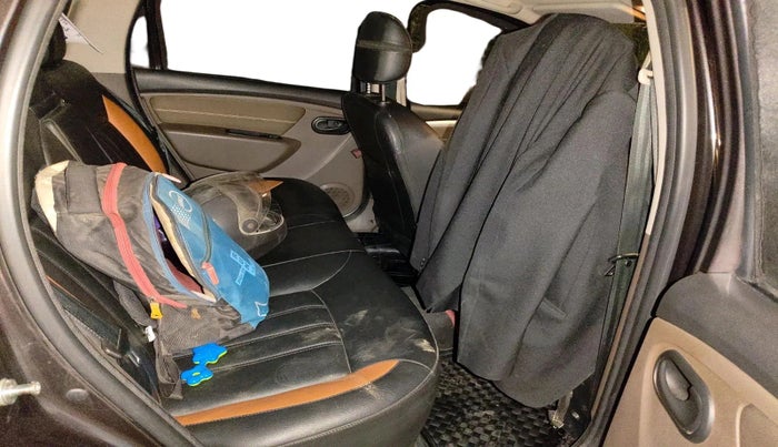 2019 Renault Duster RXS CVT, Petrol, Automatic, 55,431 km, interior