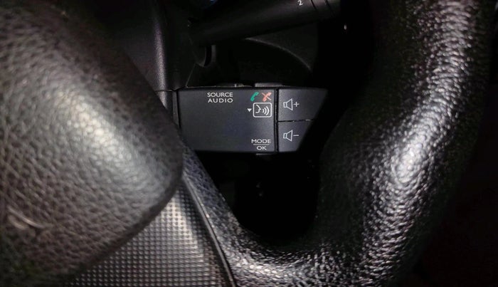 2019 Renault Duster RXS CVT, Petrol, Automatic, 55,431 km, interior