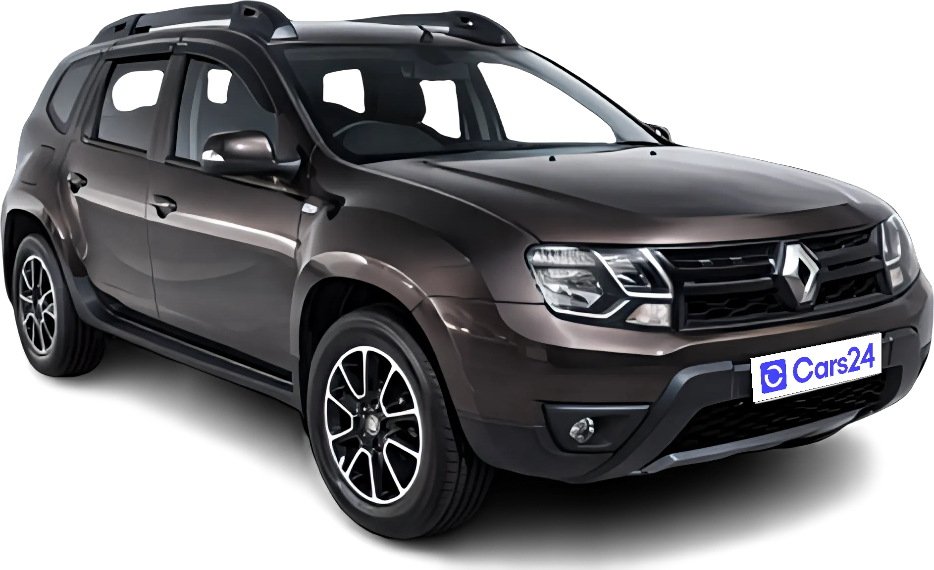 2019 Renault Duster - SUV - Petrol - Automatic - ₹5.25 lakh